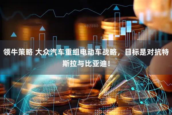 领牛策略 大众汽车重组电动车战略，目标是对抗特斯拉与比亚迪！
